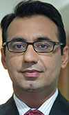 Harish Chib, VP MEA for SOPHOS.